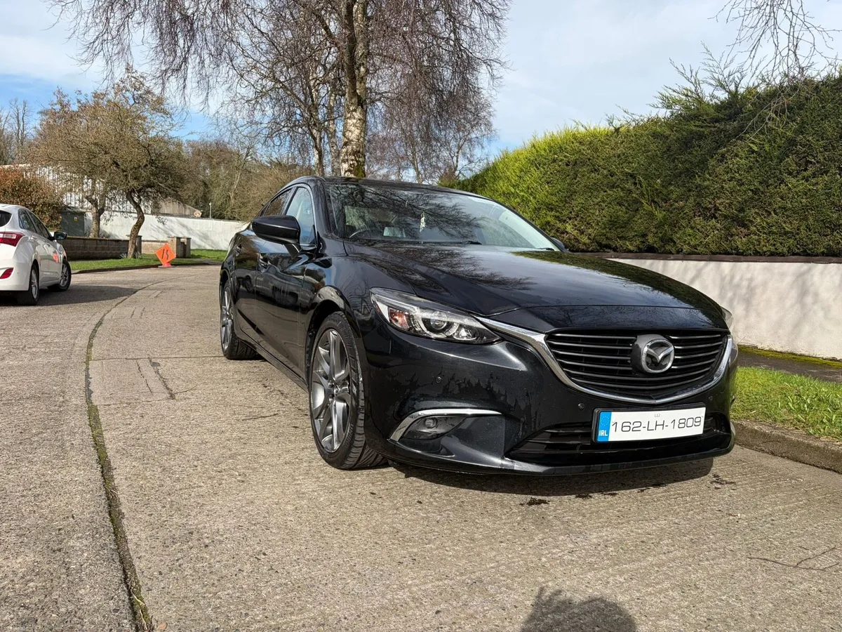 Mazda 6 - Image 1