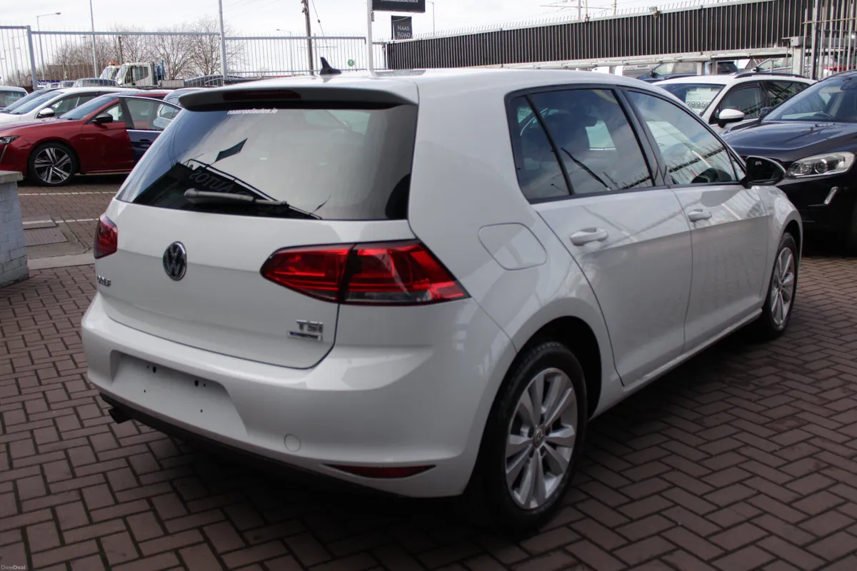 2016 VW GOLF - Image 4