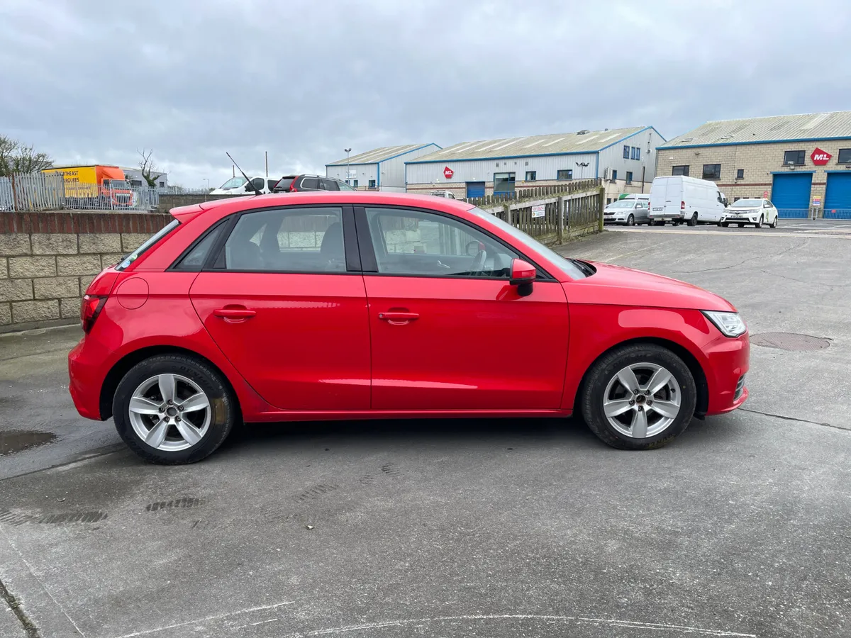 2016,Audi A1 DBA 8XCHZ 5DR, Automatic,New Nct - Image 4