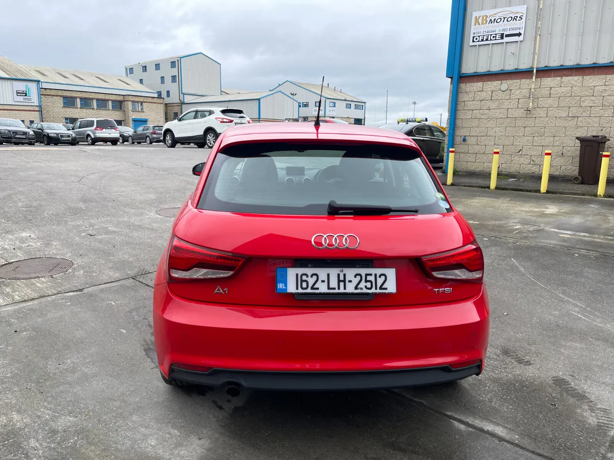2016,Audi A1 DBA 8XCHZ 5DR, Automatic,New Nct - Image 6