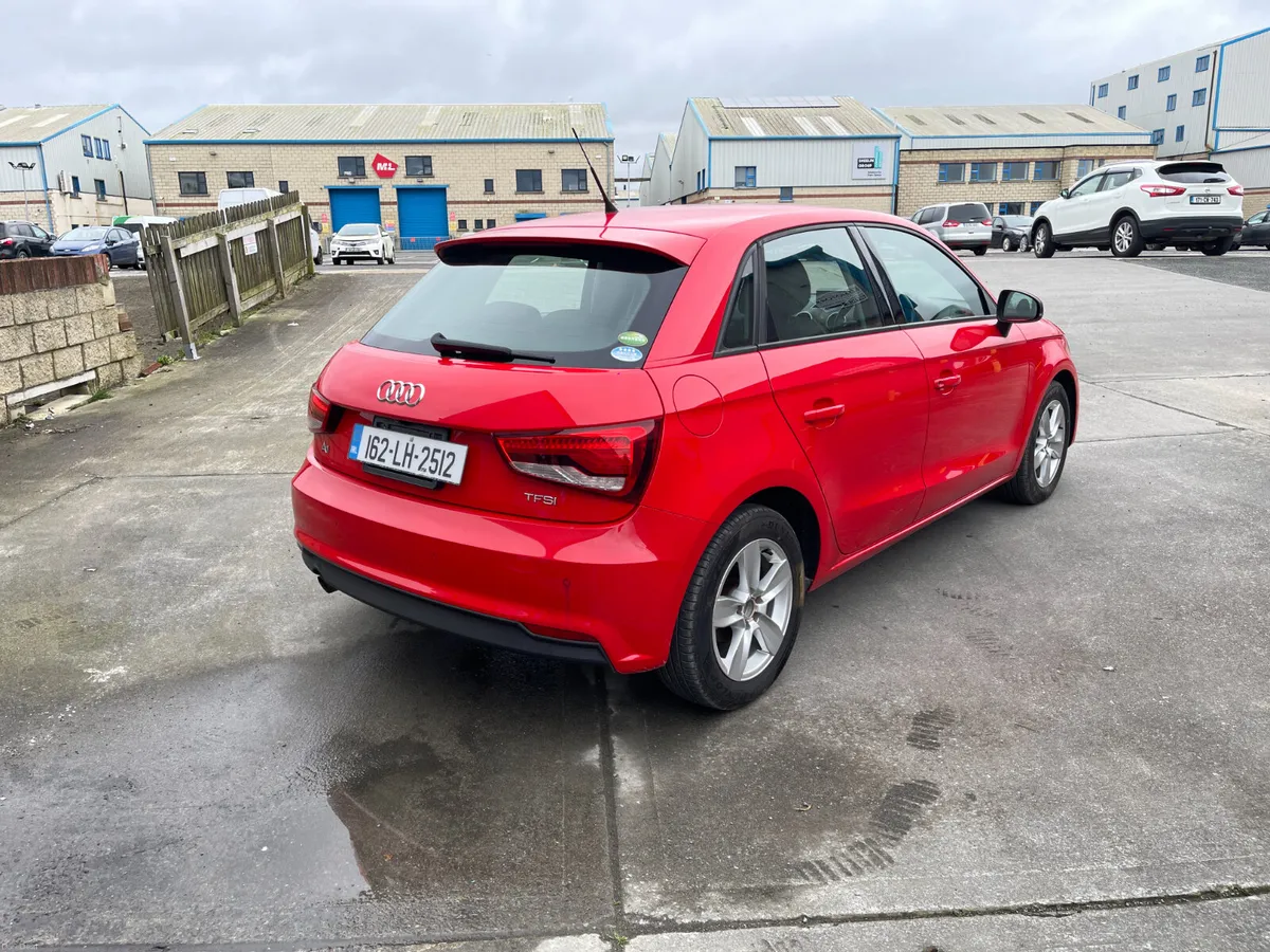 2016,Audi A1 DBA 8XCHZ 5DR, Automatic,New Nct - Image 5