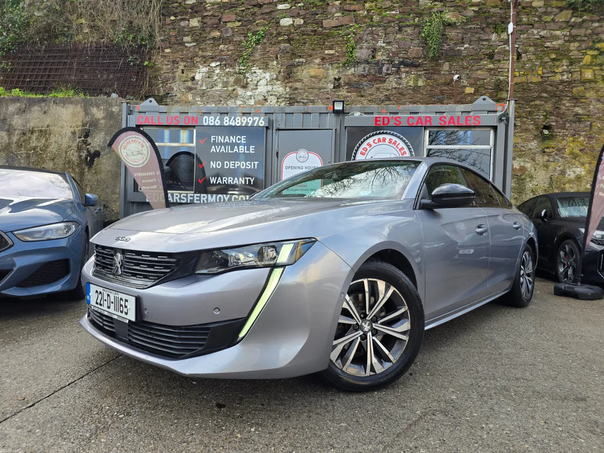 Peugeot 508 1.2 PureTech 130bhp Auto Allure 2022 - Image 4