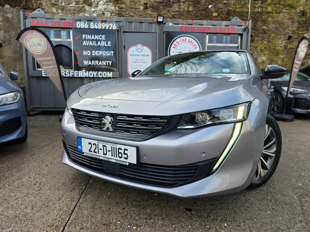 Peugeot 508 1.2 PureTech 130bhp Auto Allure 2022 - Image 5
