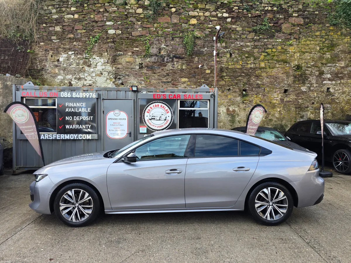Peugeot 508 1.2 PureTech 130bhp Auto Allure 2022 - Image 6