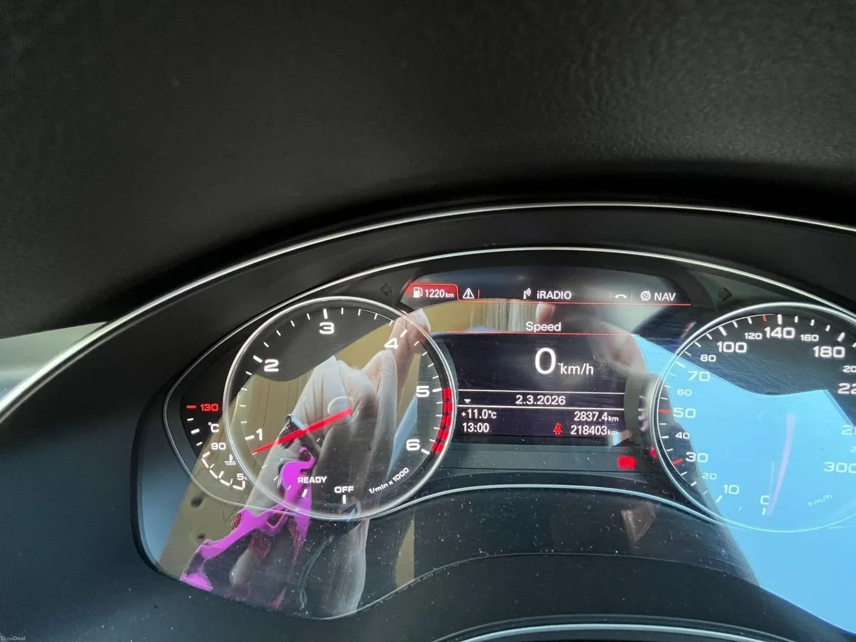 Audi A6 2016 - Image 2