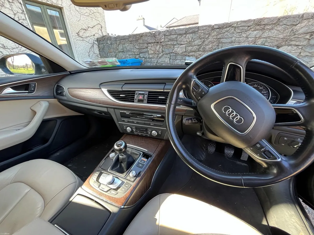 Audi A6 2016 - Image 3