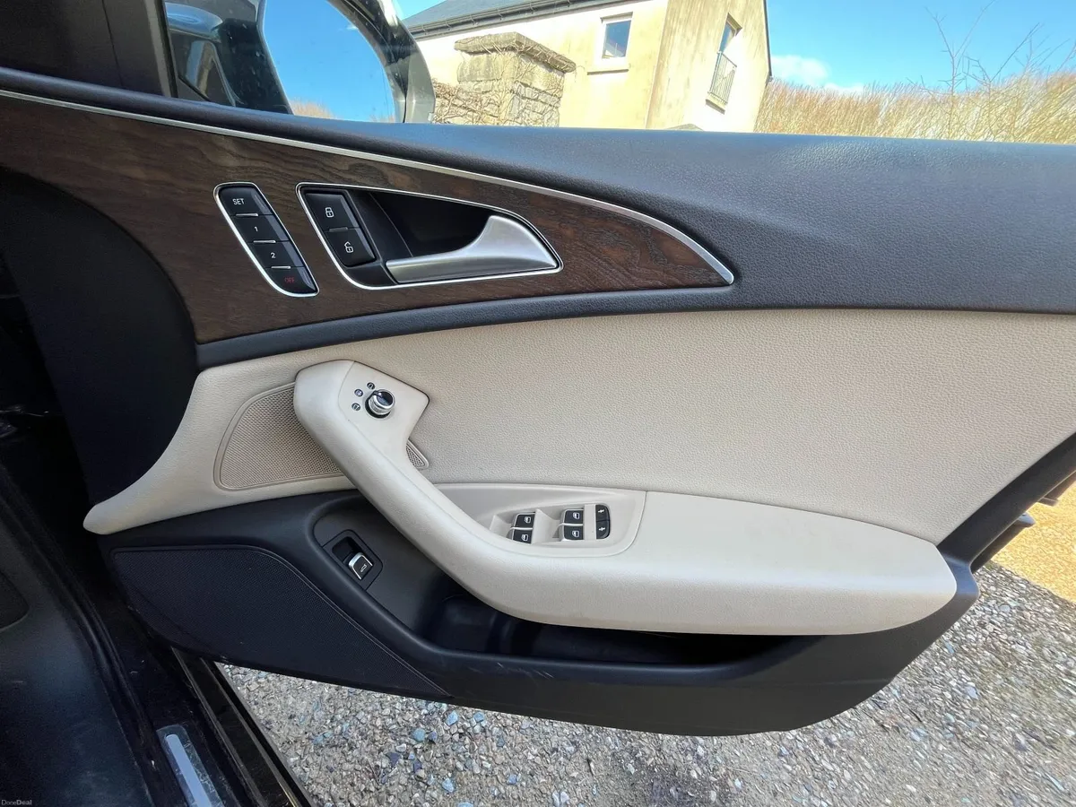 Audi A6 2016 - Image 4