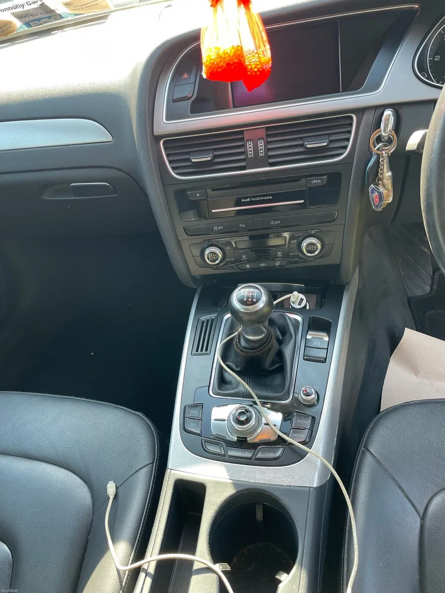 Audi A4 NEW NCT - Image 4