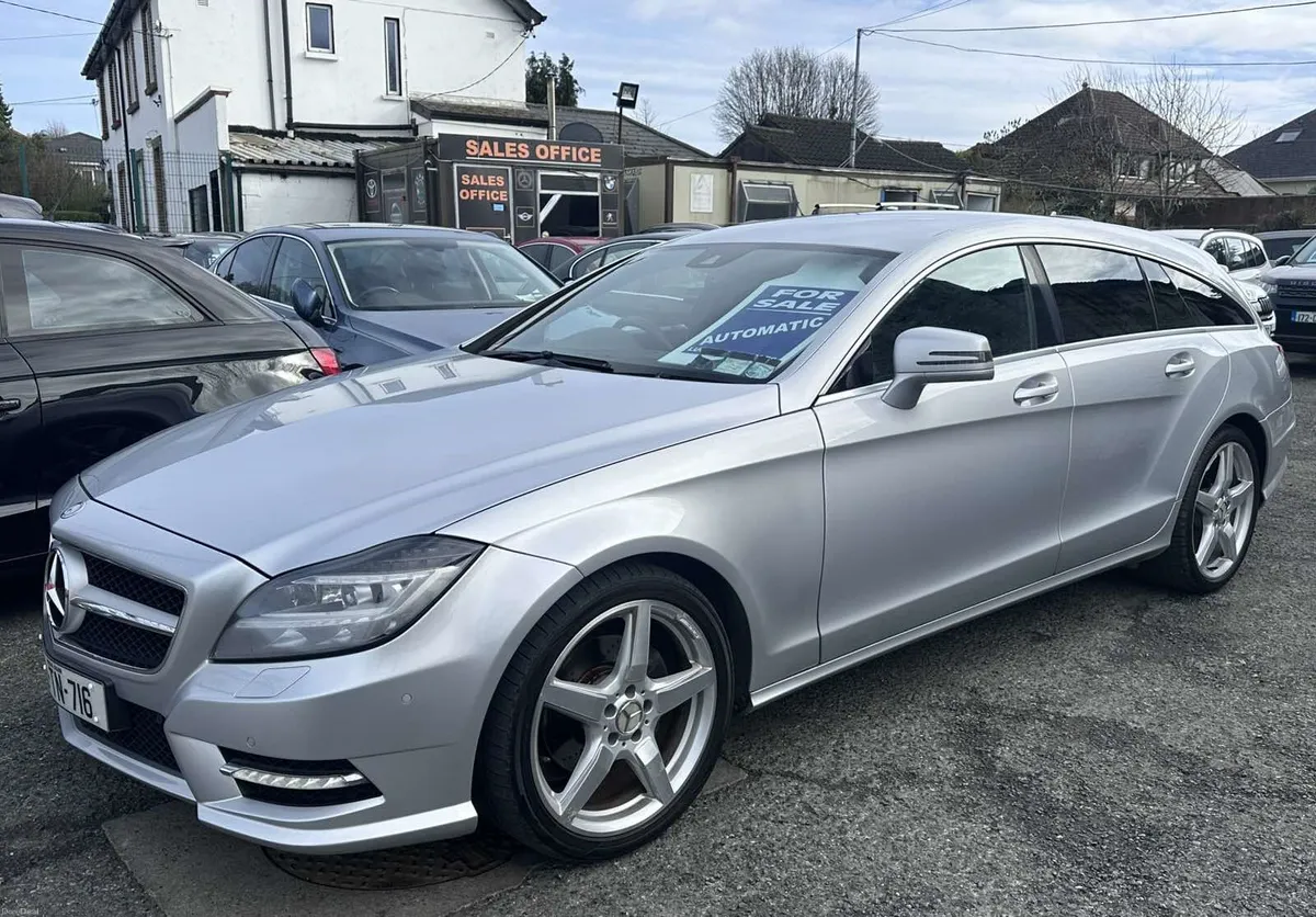 Mercedes-Benz CLS AMG Sport - Image 2
