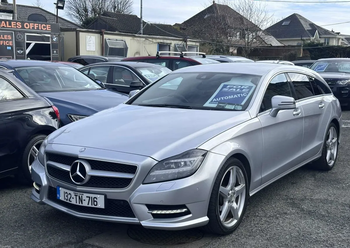 Mercedes-Benz CLS AMG Sport - Image 1