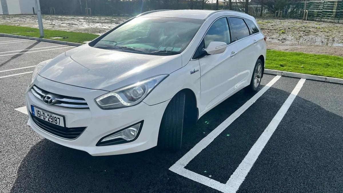 2015 Hyundai i40 - Image 2