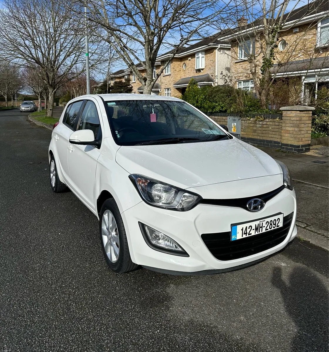 142 Hyundai i20 - Image 1
