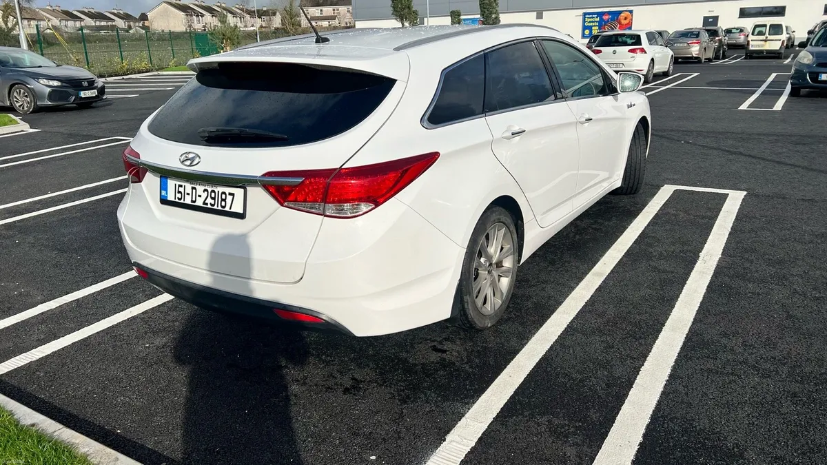 2015 Hyundai i40 - Image 4