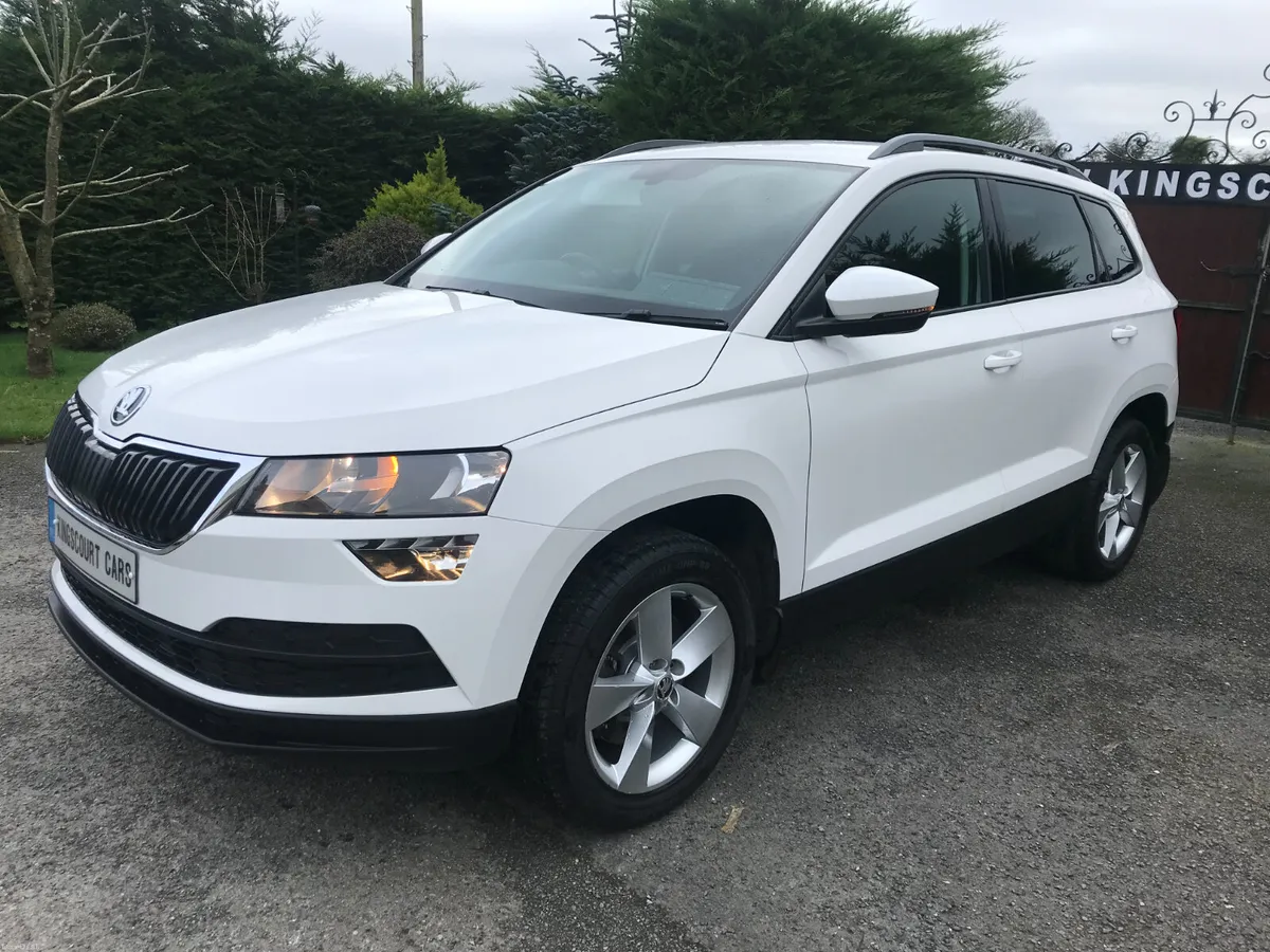 181 SKODA KAROQ SE TSI 1.5 PETROL - Image 3