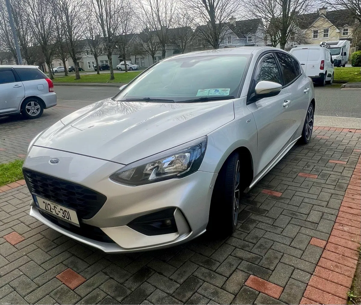 212 ford focus st line - Image 2