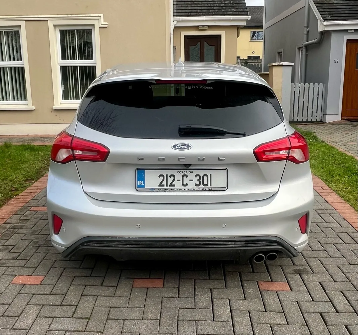 212 ford focus st line - Image 4