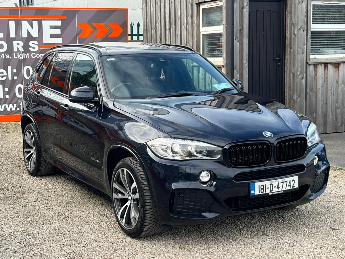 ///STUNNING XDRIVE40E M SPORT//NEW NCT//PANROOF= - Image 4