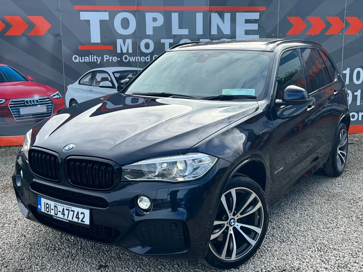 ///STUNNING XDRIVE40E M SPORT//NEW NCT//PANROOF= - Image 3