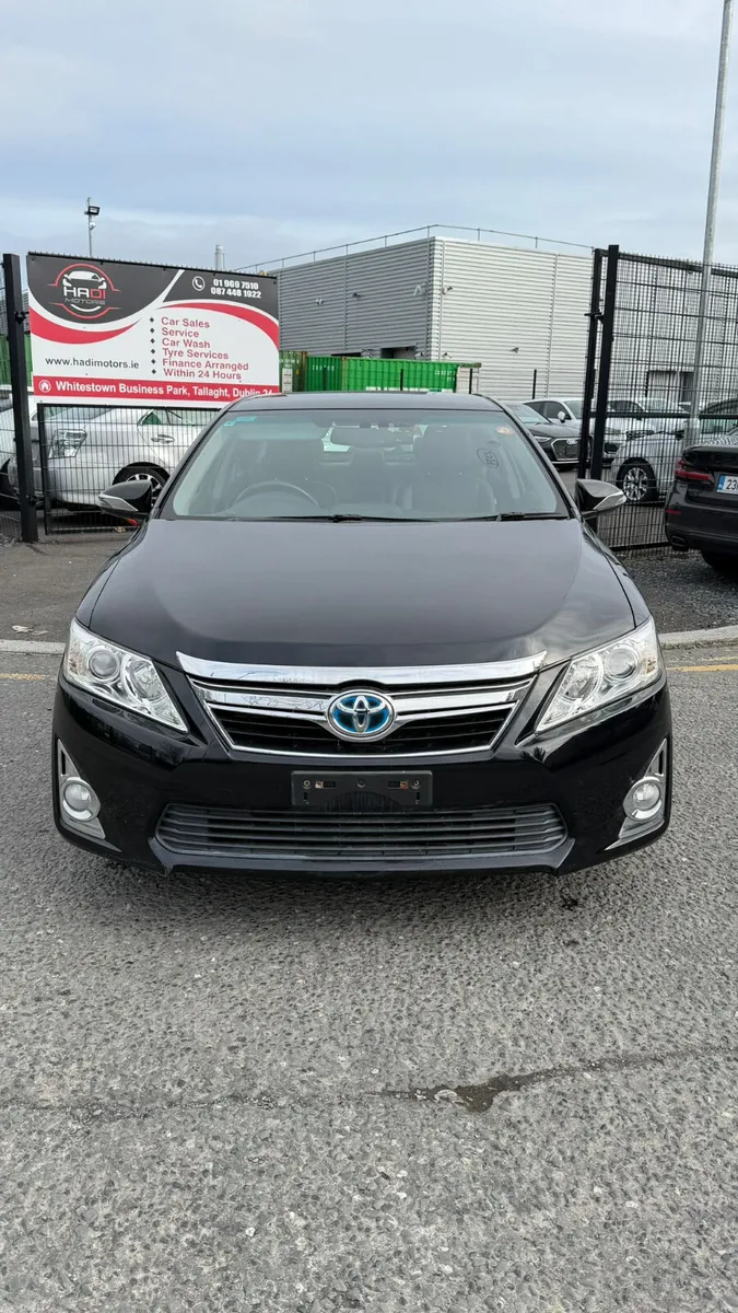 Toyota Camry 2013 - Image 1