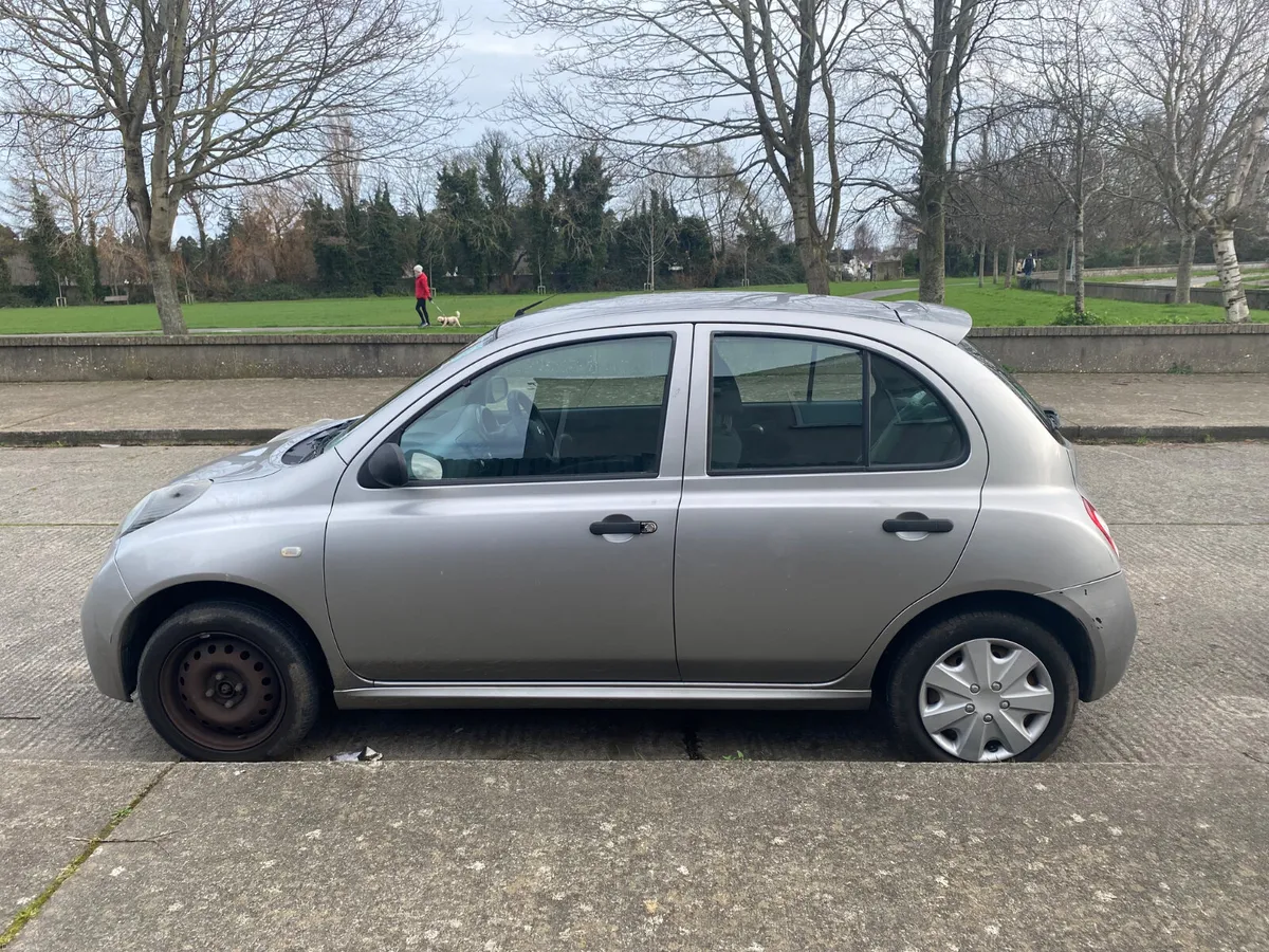Nissan Micra - New NCT - FSH - Image 3