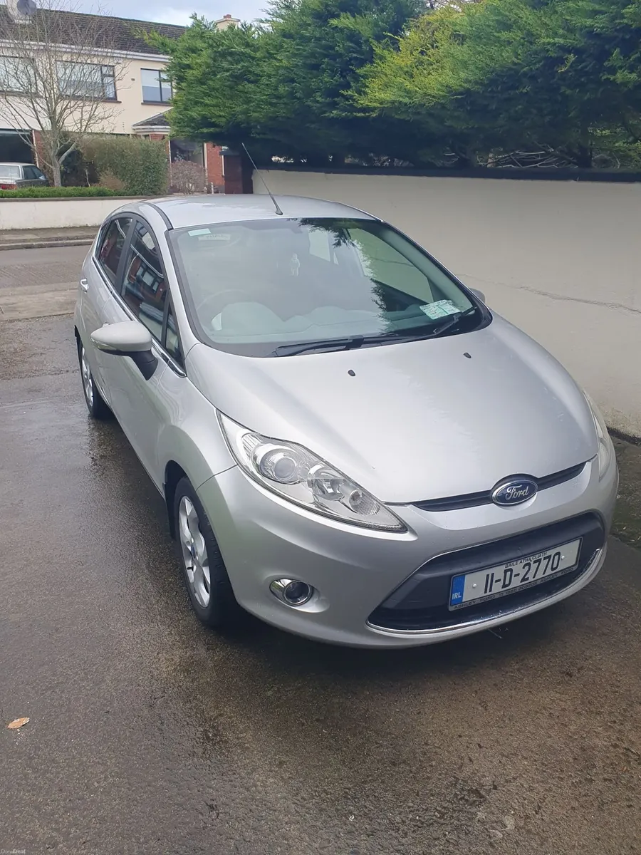 Ford Fiesta 2011 - Image 1