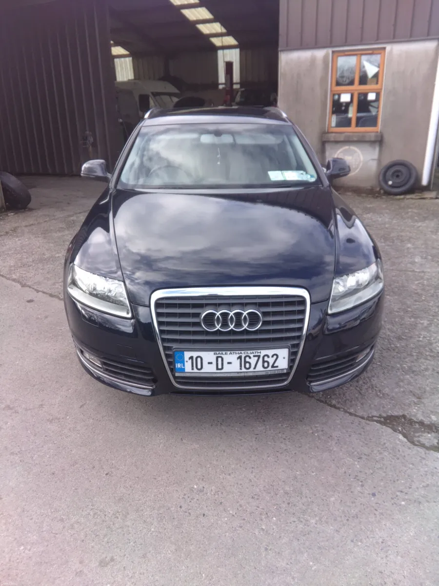 Audi A6 2010 - Image 1