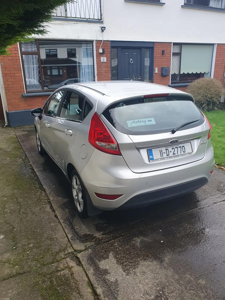 Ford Fiesta 2011 - Image 4