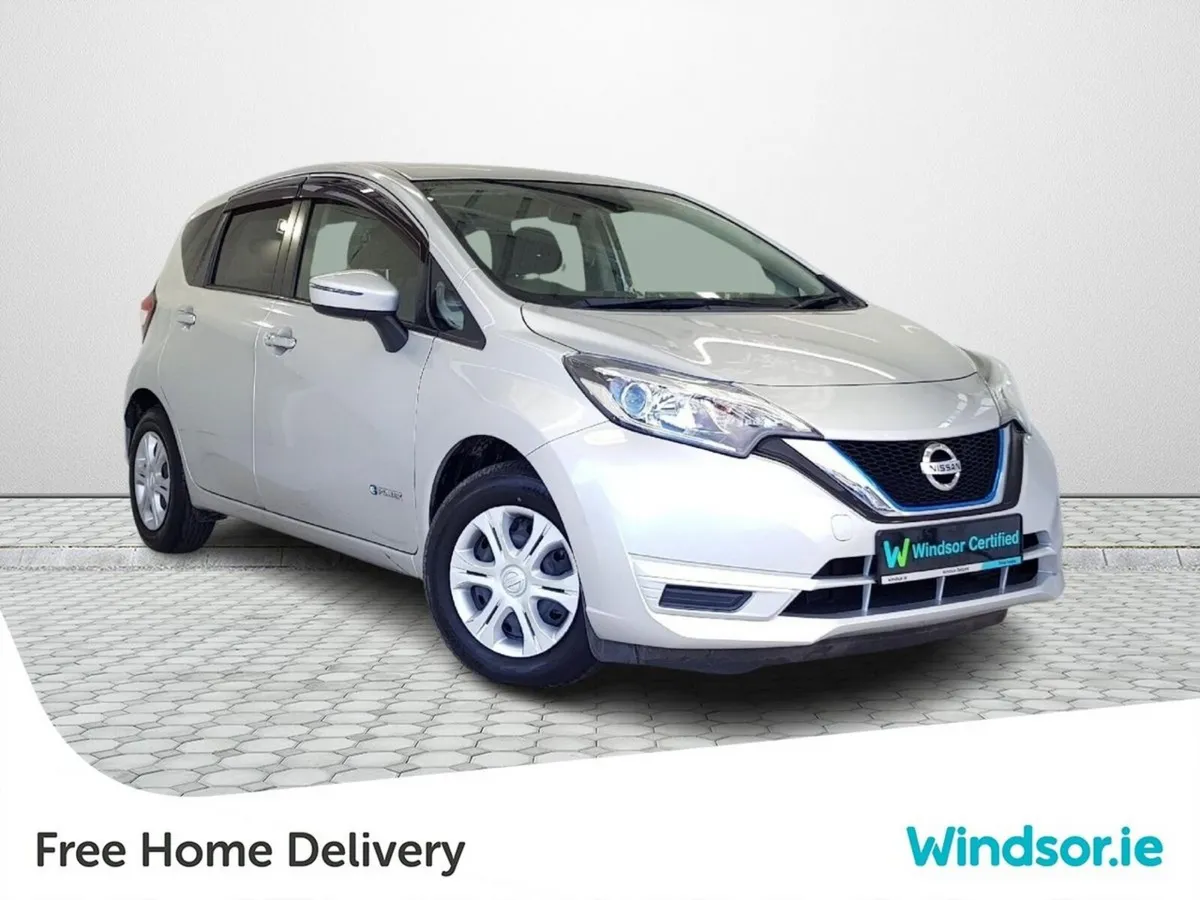 Nissan Note HYBRID AUTO - Image 1