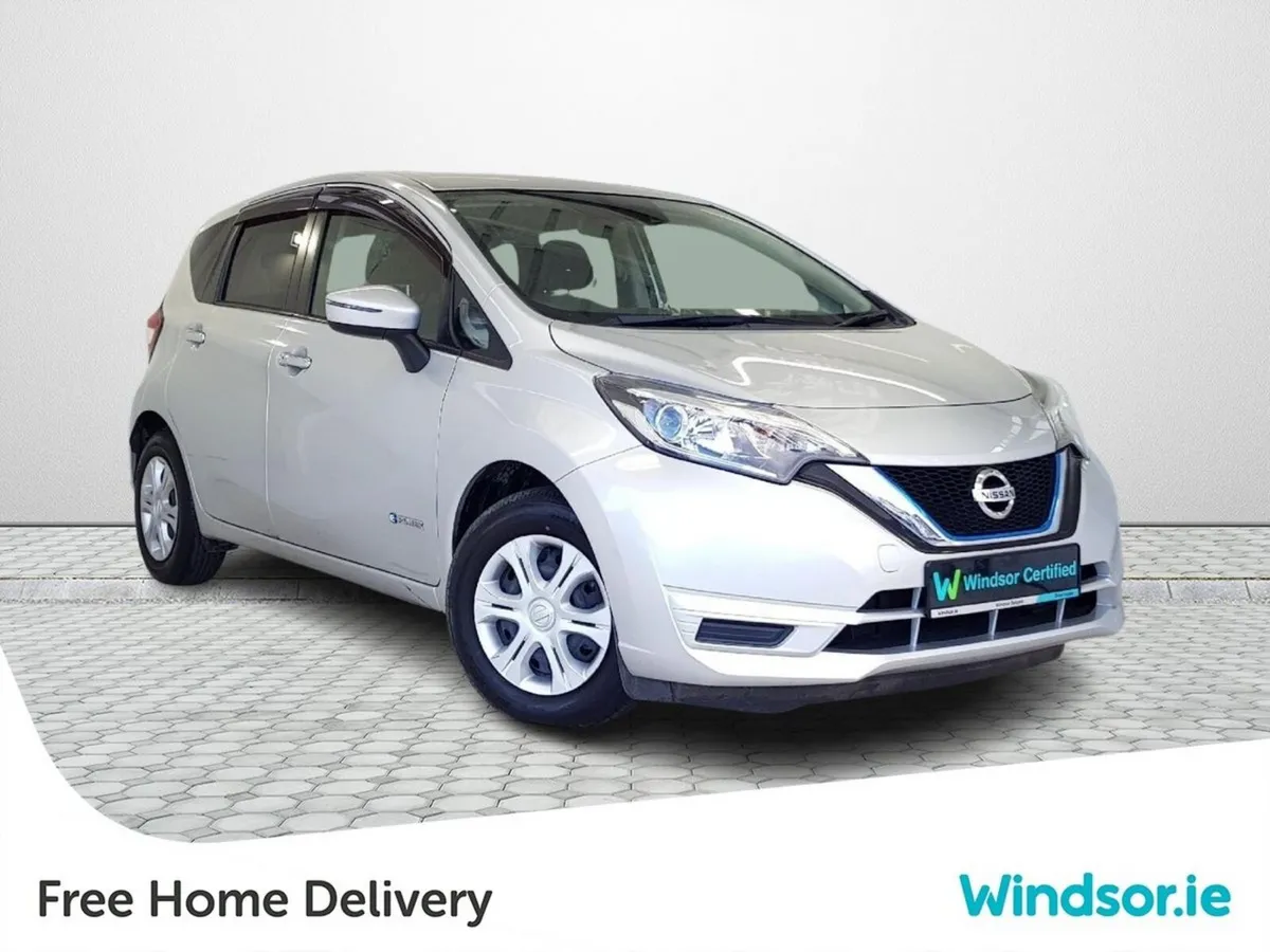 Nissan Note HYBRID AUTO - Image 1