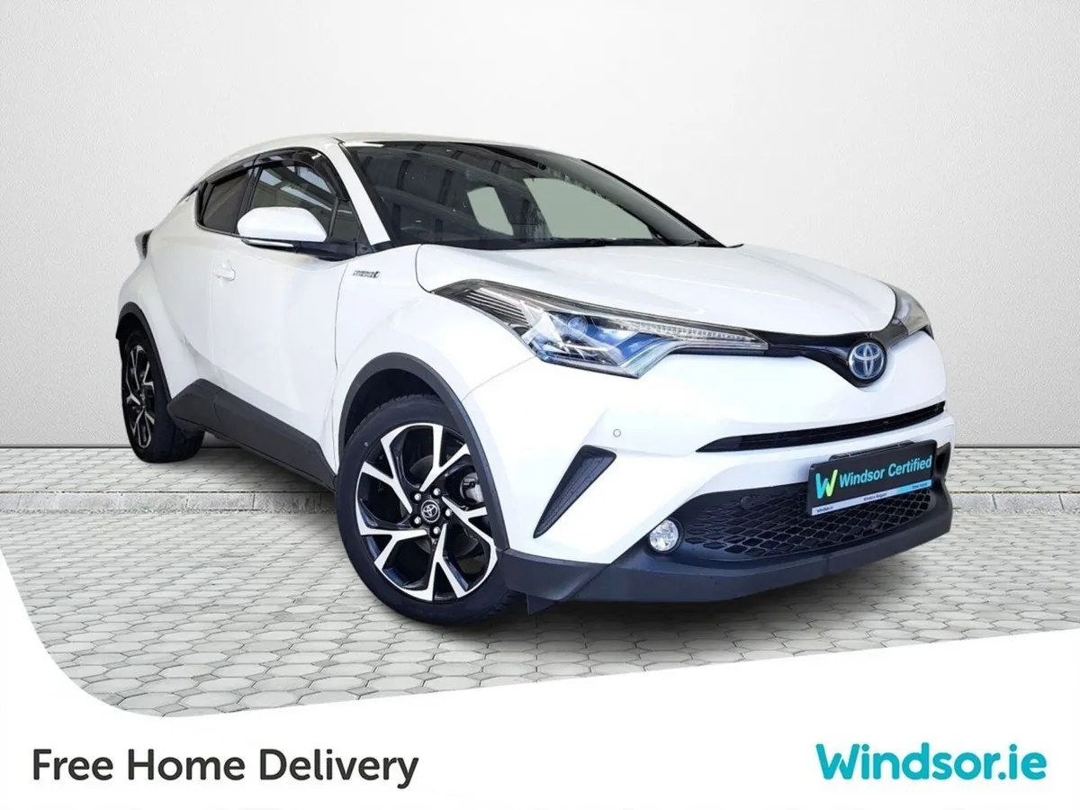 Toyota C-HR HYBRID AUTO - Image 1