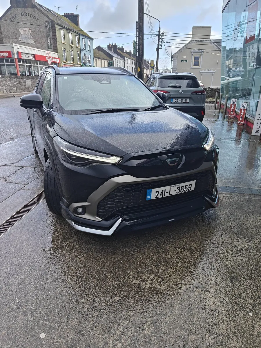 Toyota Corolla Cross - Image 2
