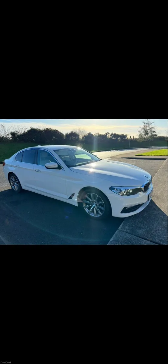 BMW 5 Series Auto **Low Miles** - Image 1