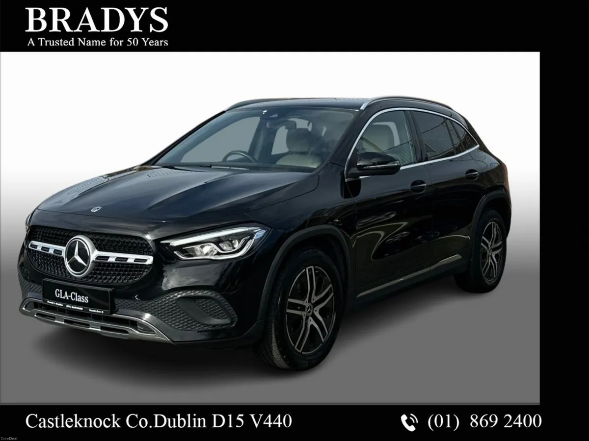 Mercedes-Benz GLA GLA 200 Auto Progressive - Image 1