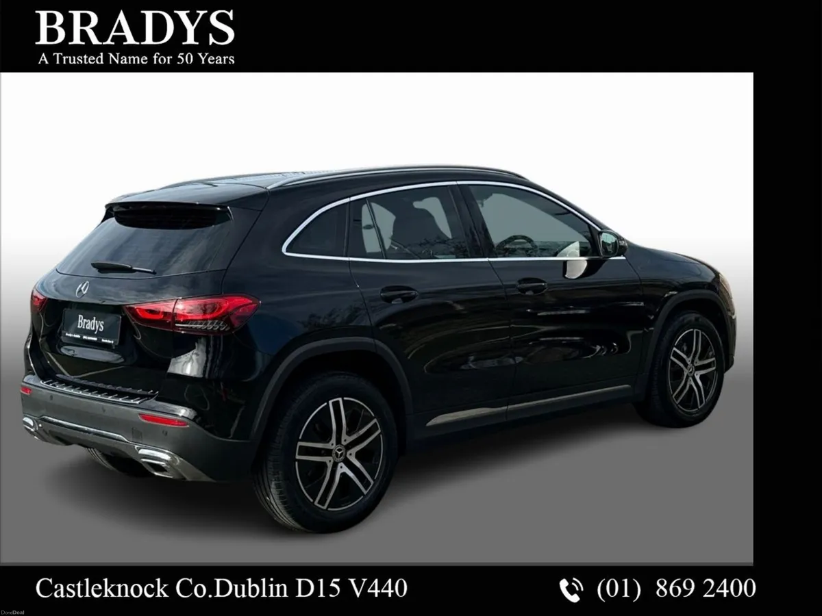 Mercedes-Benz GLA GLA 200 Auto Progressive - Image 3