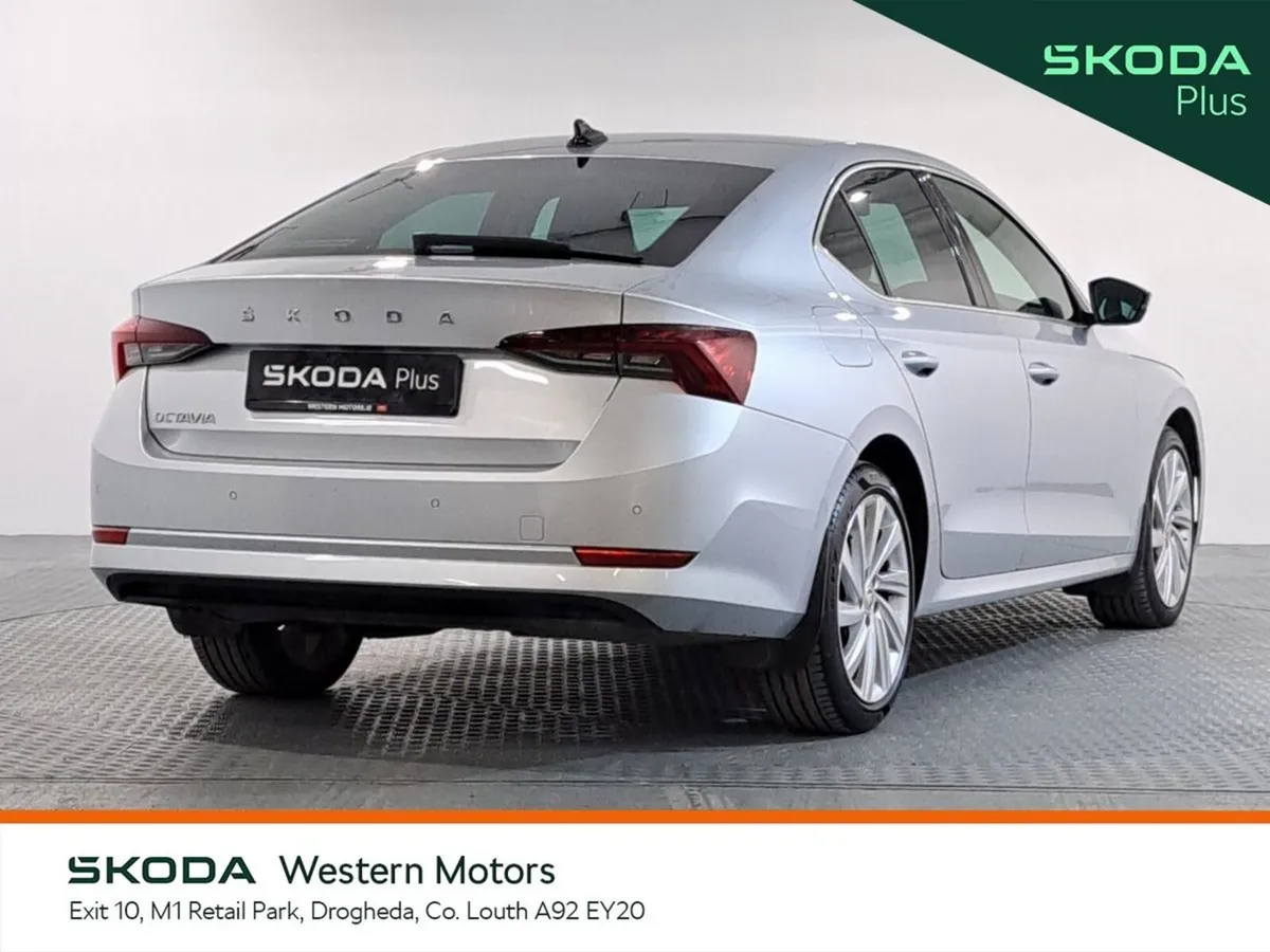 Skoda Octavia E30 2.0TDI 115HP DSG - Image 3