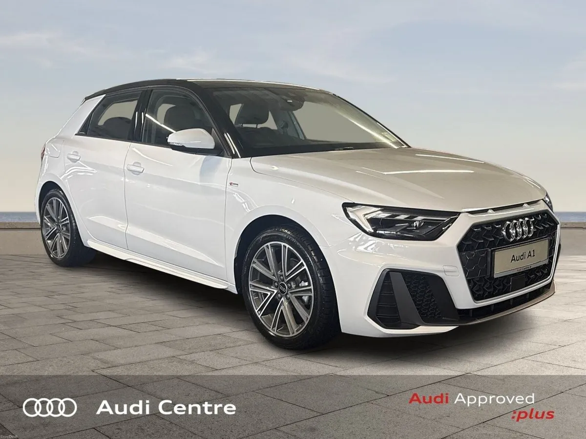 Audi A1 SB 30 TFSI 116HP S LINE - Image 1