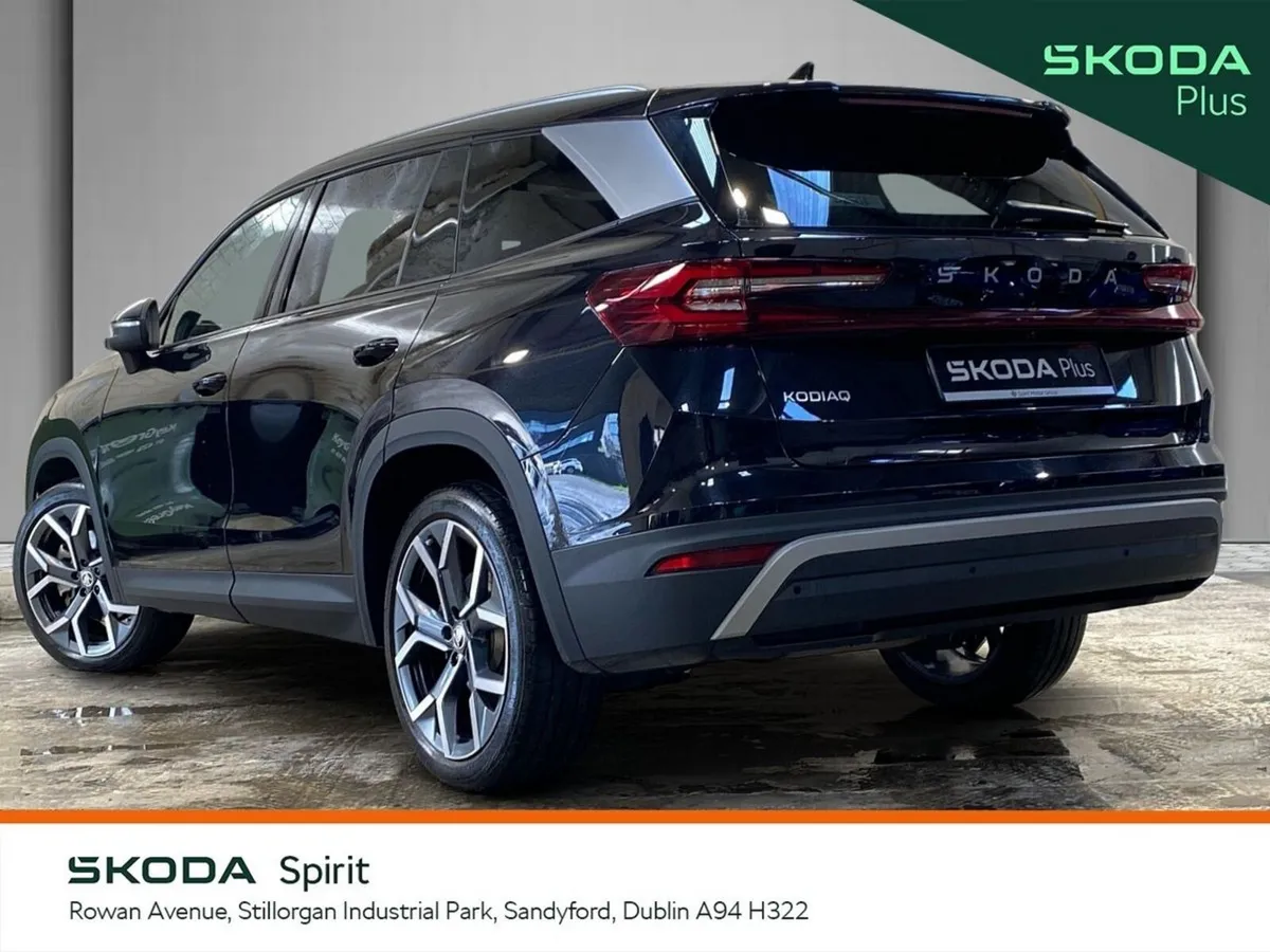 Skoda Kodiaq Selection Plus 2.0TDI 150bhp DSG 7 Se - Image 4