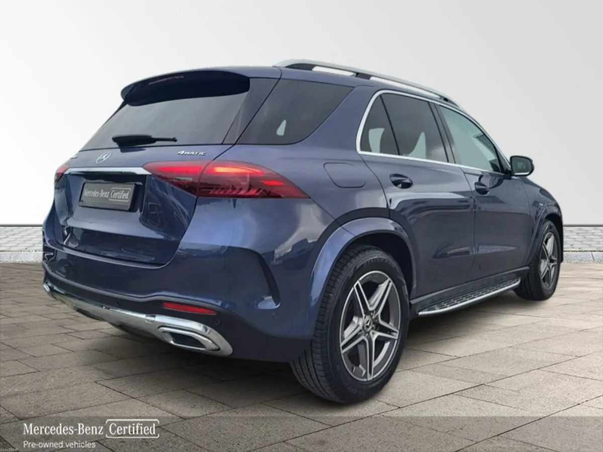 Mercedes-Benz GLE GLE350de PHEV AMG 4MATIC AUTO *( - Image 4