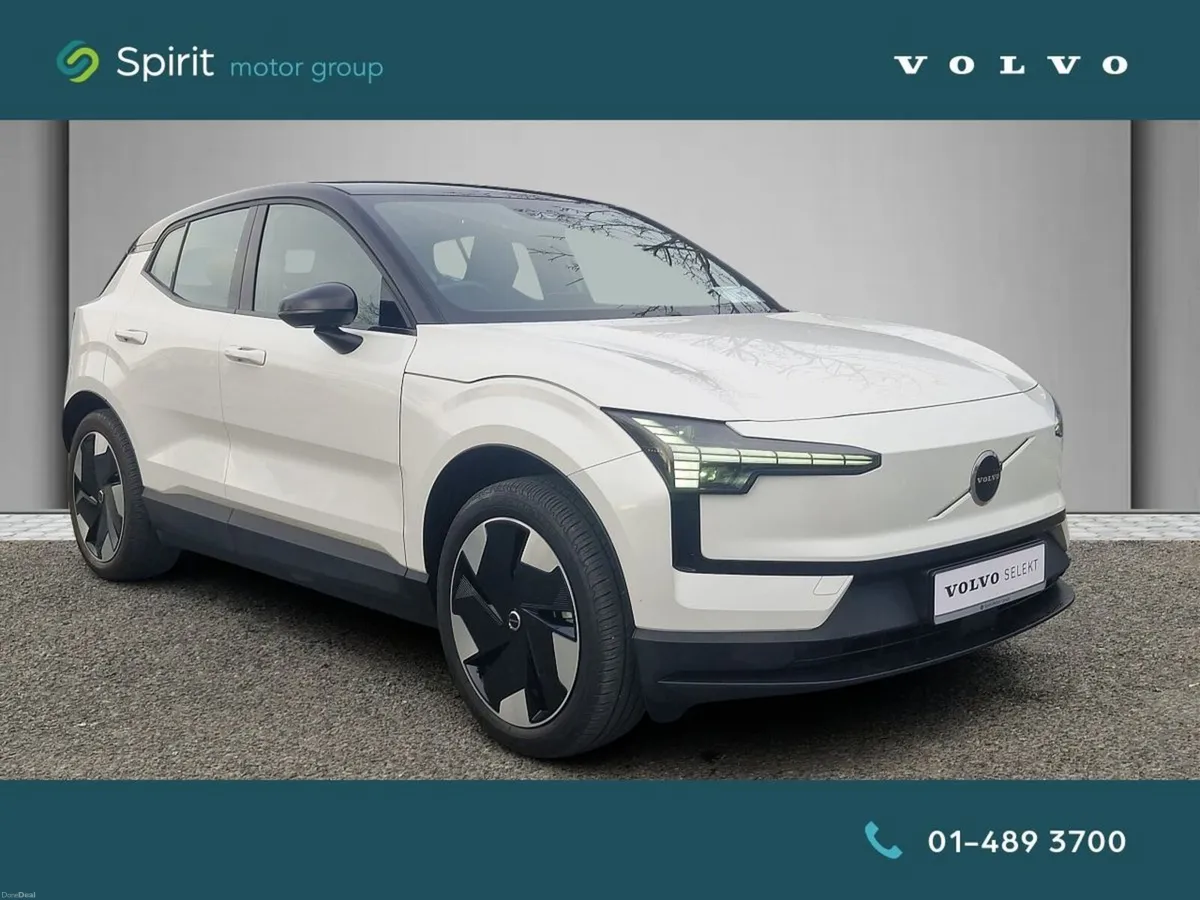 Volvo EX30 Fully Electric, Extended Range, 272hp P - Image 1
