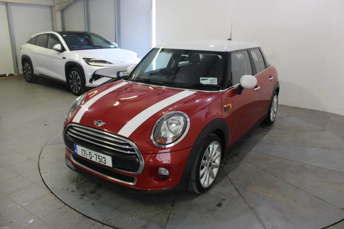 Mini Cooper Cooper D XT32 (TENDER 5) - Image 4
