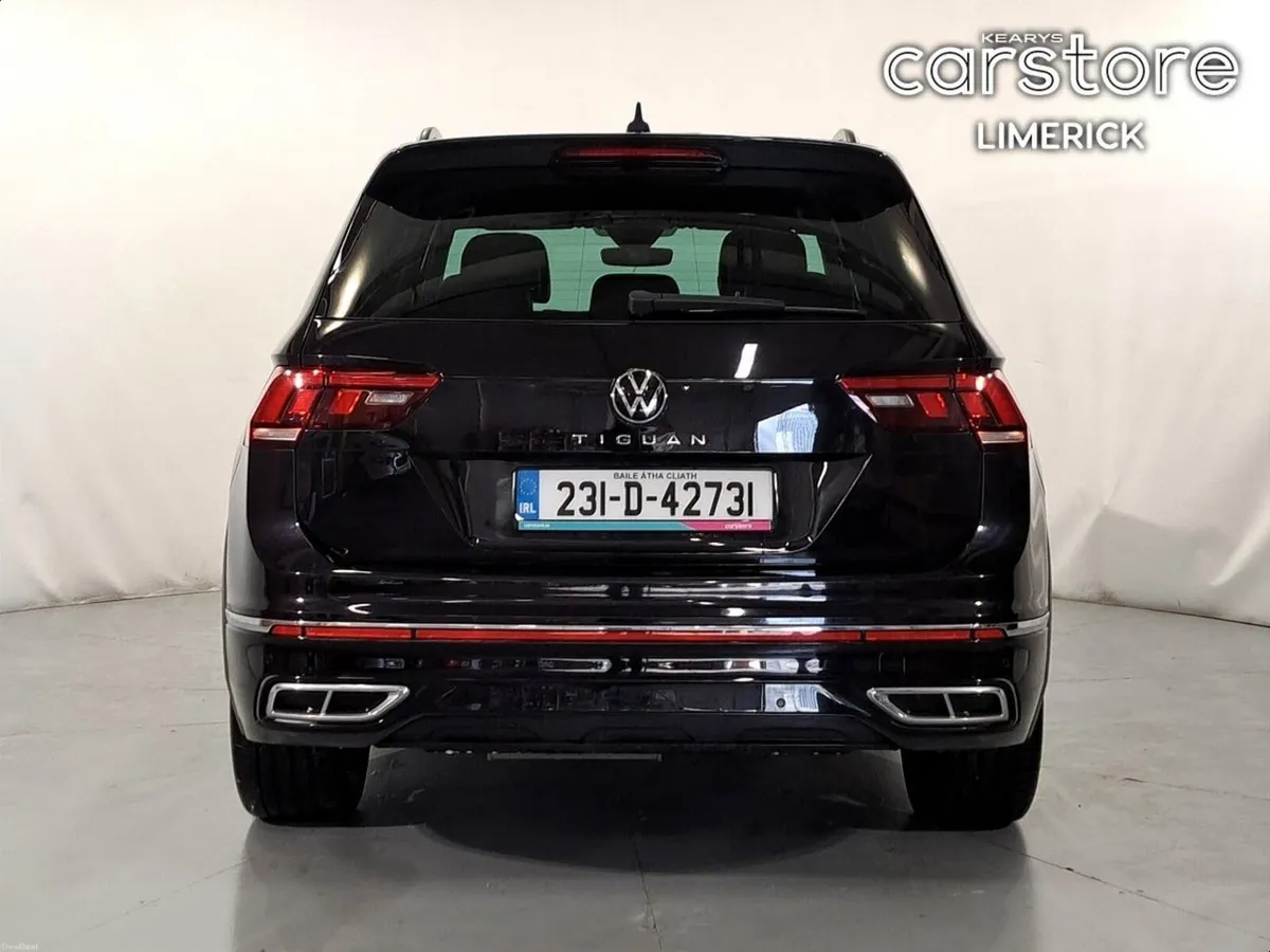 Volkswagen Tiguan 2.0 TDI 150HP R-Line - Image 4