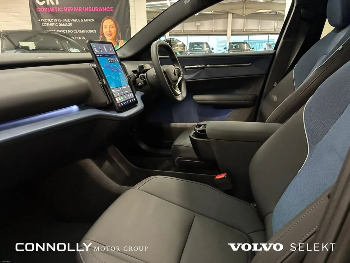 Volvo EX30 Plus Ex Range 272hp €367pm - Image 3