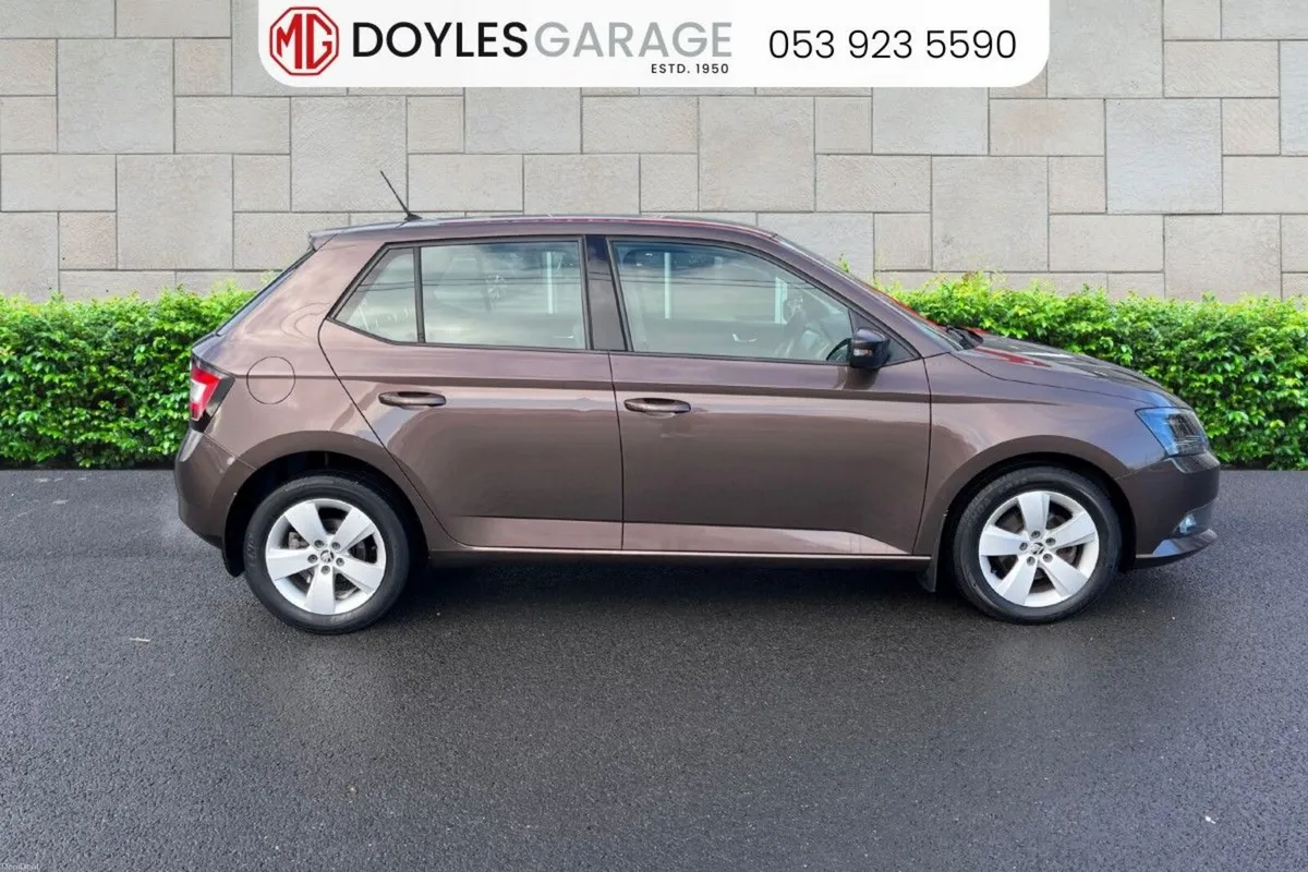 Skoda Fabia AMBITION 1.4 TDI 90 BHP - Image 2