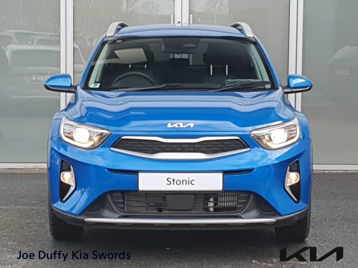 Kia Stonic 1.0 100HP K2 PE - Image 4