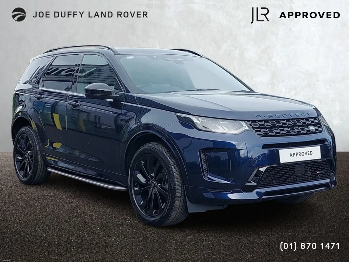 Land Rover Discovery Sport R-Dynamic S 1.5 I3 PHEV - Image 1