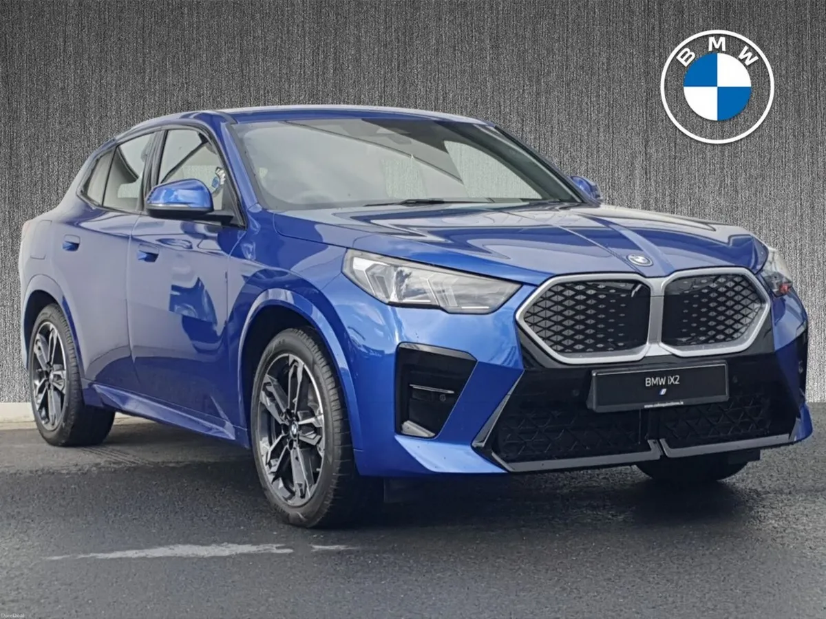 BMW iX2 - Image 1