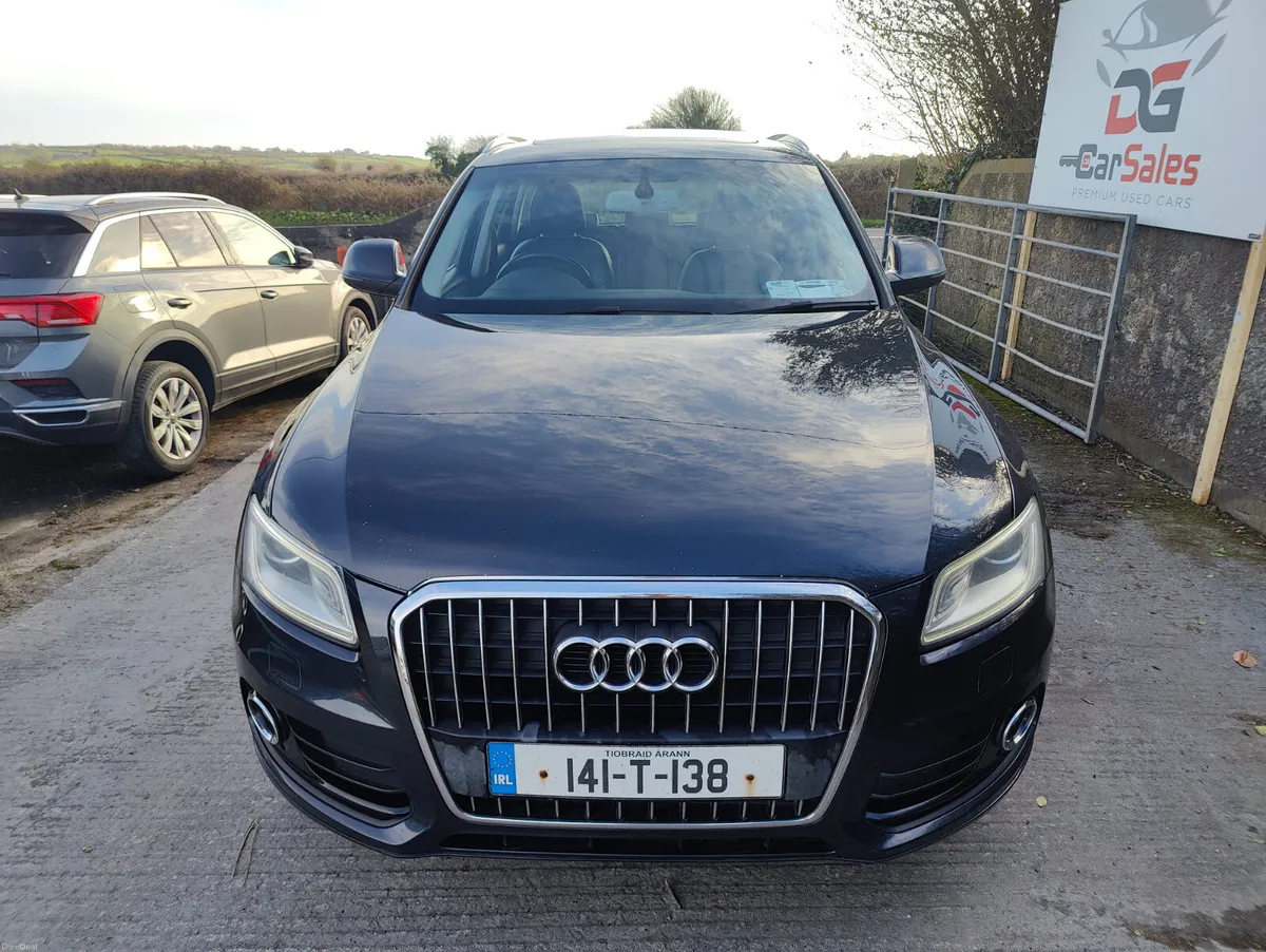 Audi Q5 2014 comes with new nct - Image 3