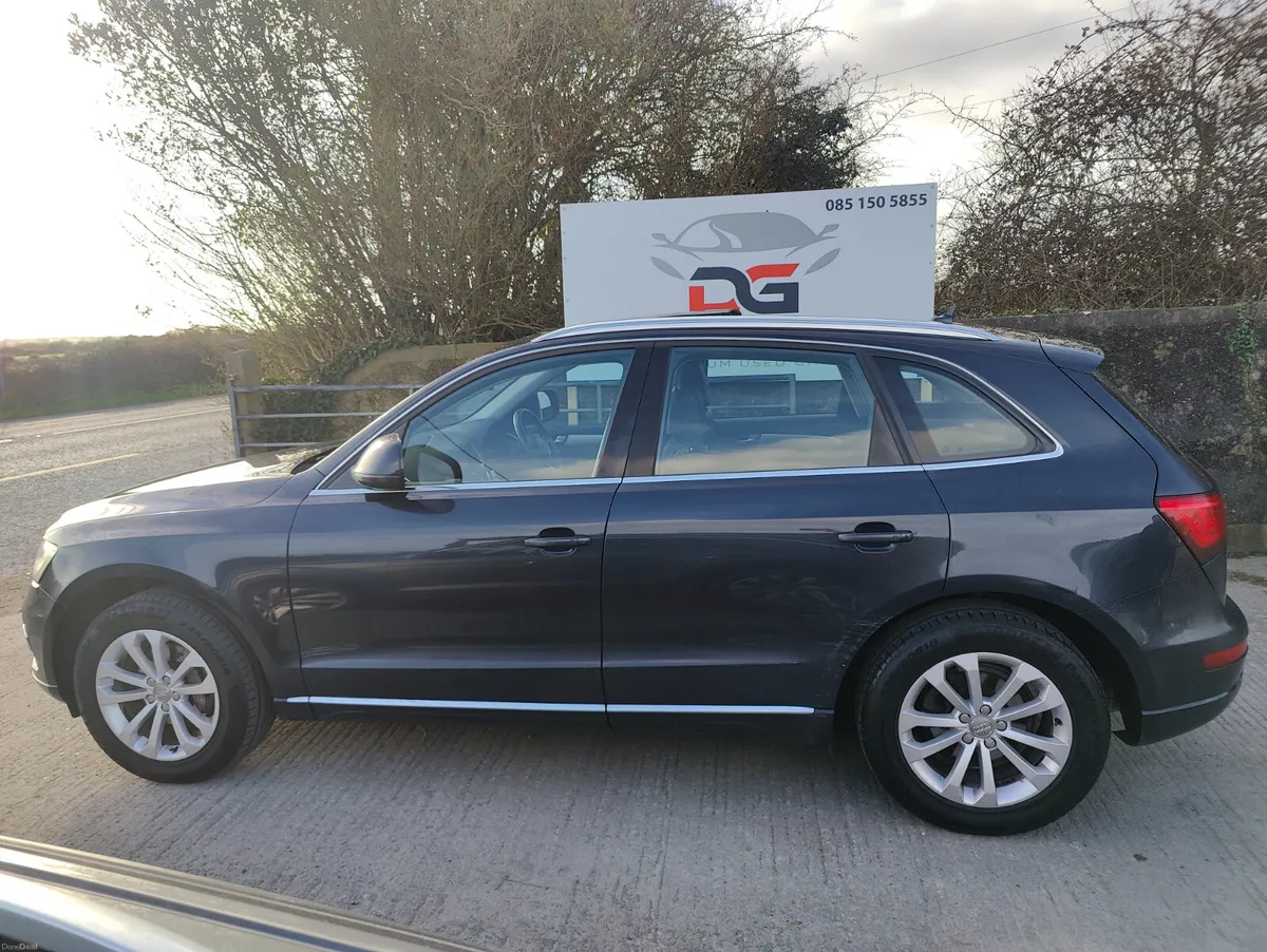 Audi Q5 2014 comes with new nct - Image 4