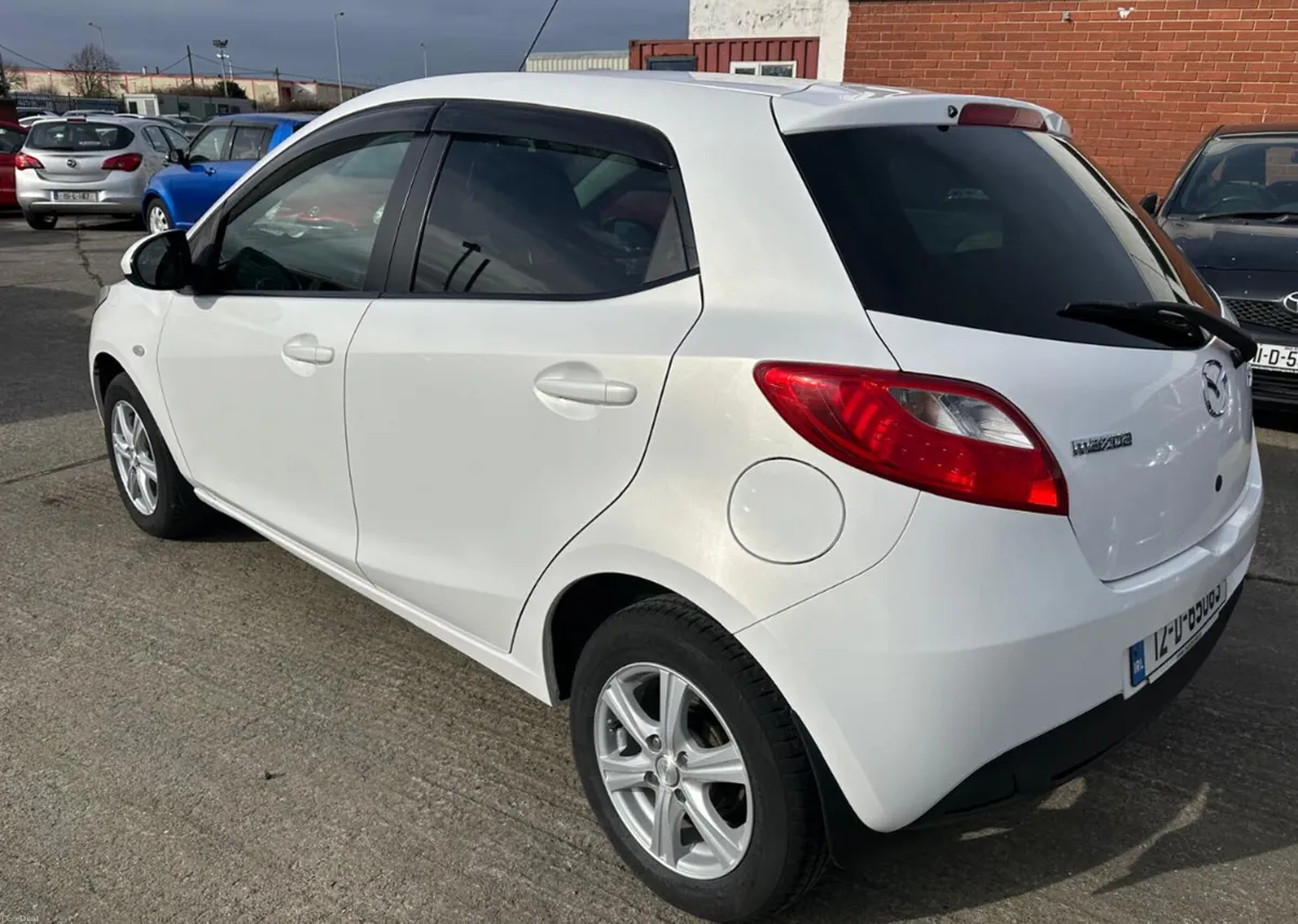 Mazda Demio 2012 Automatc/ New Nct /Warranty - Image 4