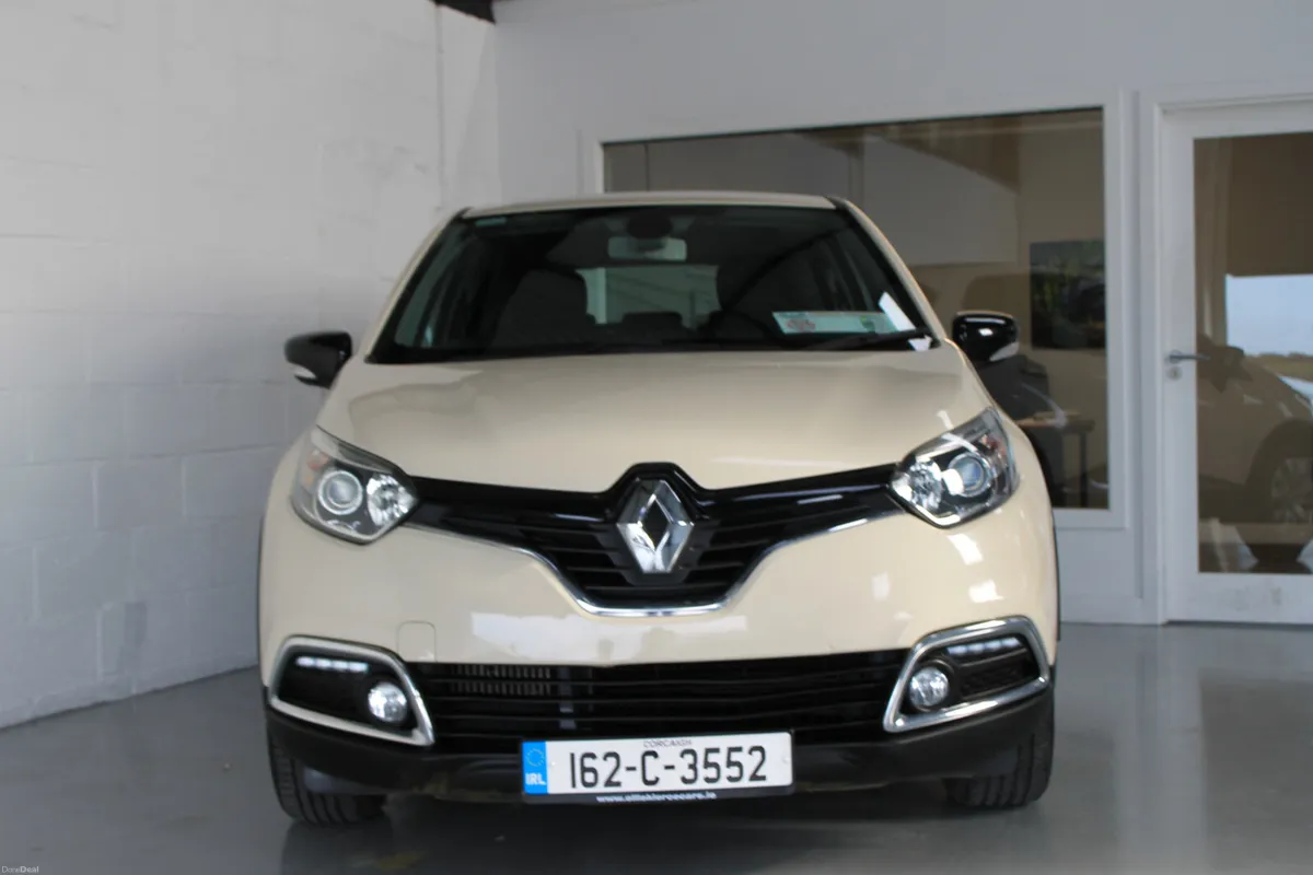 Renault Captur 2016,Life Low Kms Fsh - Image 4